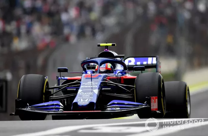 Pierre Gasly, Toro Rosso STR14