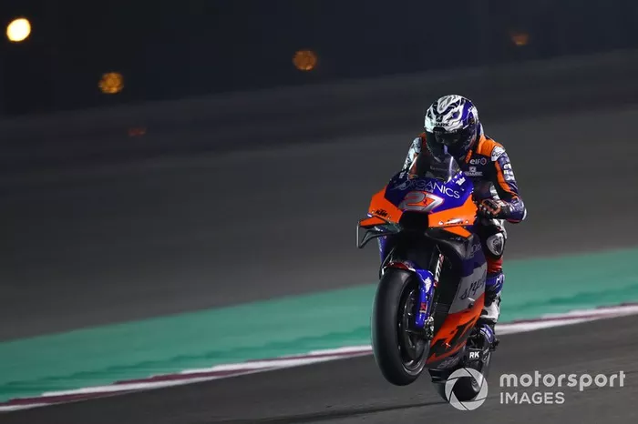 Iker Lecuona, Red Bull KTM Tech 3