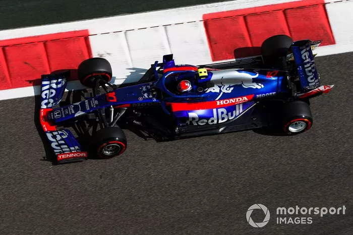 Pierre Gasly, Toro Rosso STR14