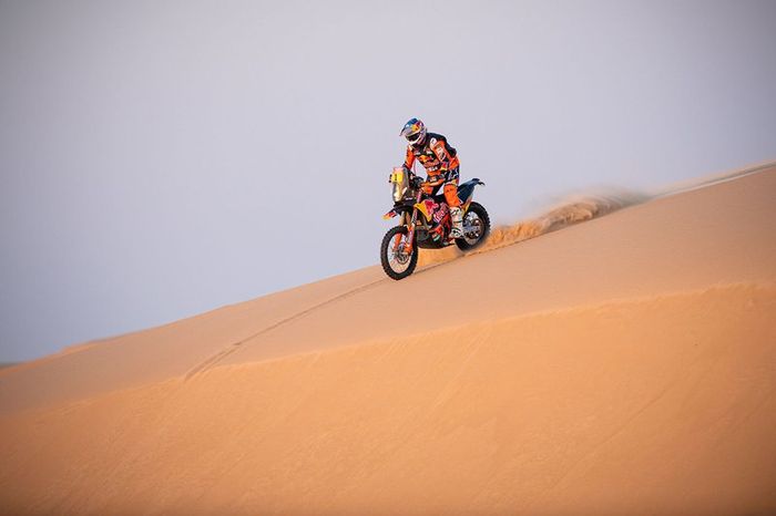 #1 Red Bull KTM Factory Racing: Toby Price