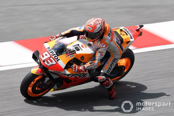 Marc Marquez, Repsol Honda Team