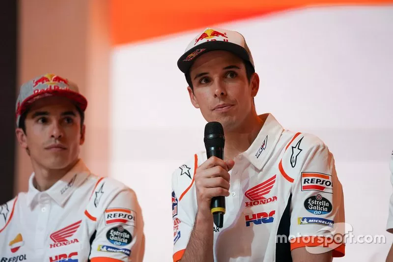 Alex Marrquez, Marc Marquez, Repsol Honda Team