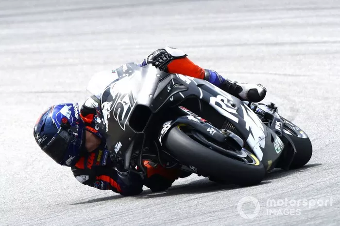 Iker Lecuona, Red Bull KTM Tech 3