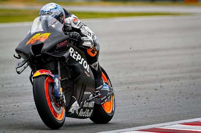 10º Pol Espargaró, Repsol Honda Team (1'58.420)