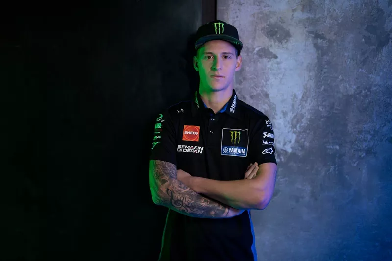 Fabio Quartararo, Yamaha Factory Racing