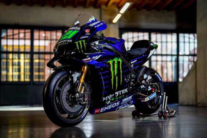 Yamaha YZR-M1, Yamaha Factory Racing