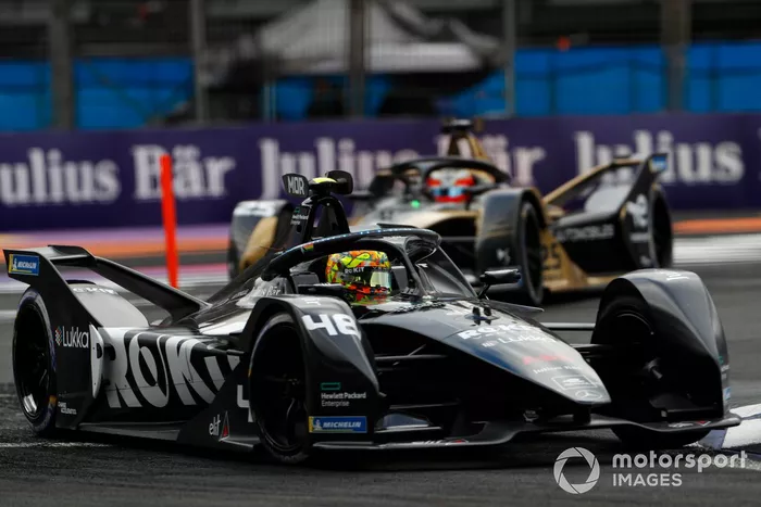Edoardo Mortara, Venturi Racing, Silver Arrow 02, Jean-Eric Vergne, DS Techeetah, DS E-Tense FE21