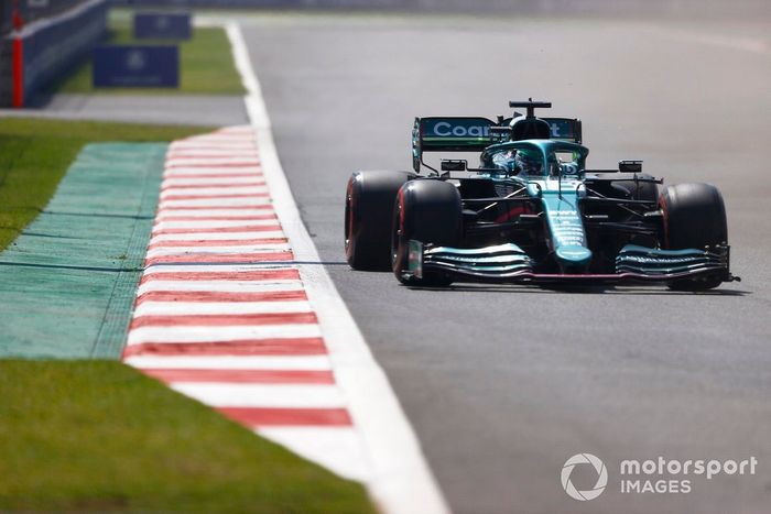 Lance Stroll, Aston Martin AMR21