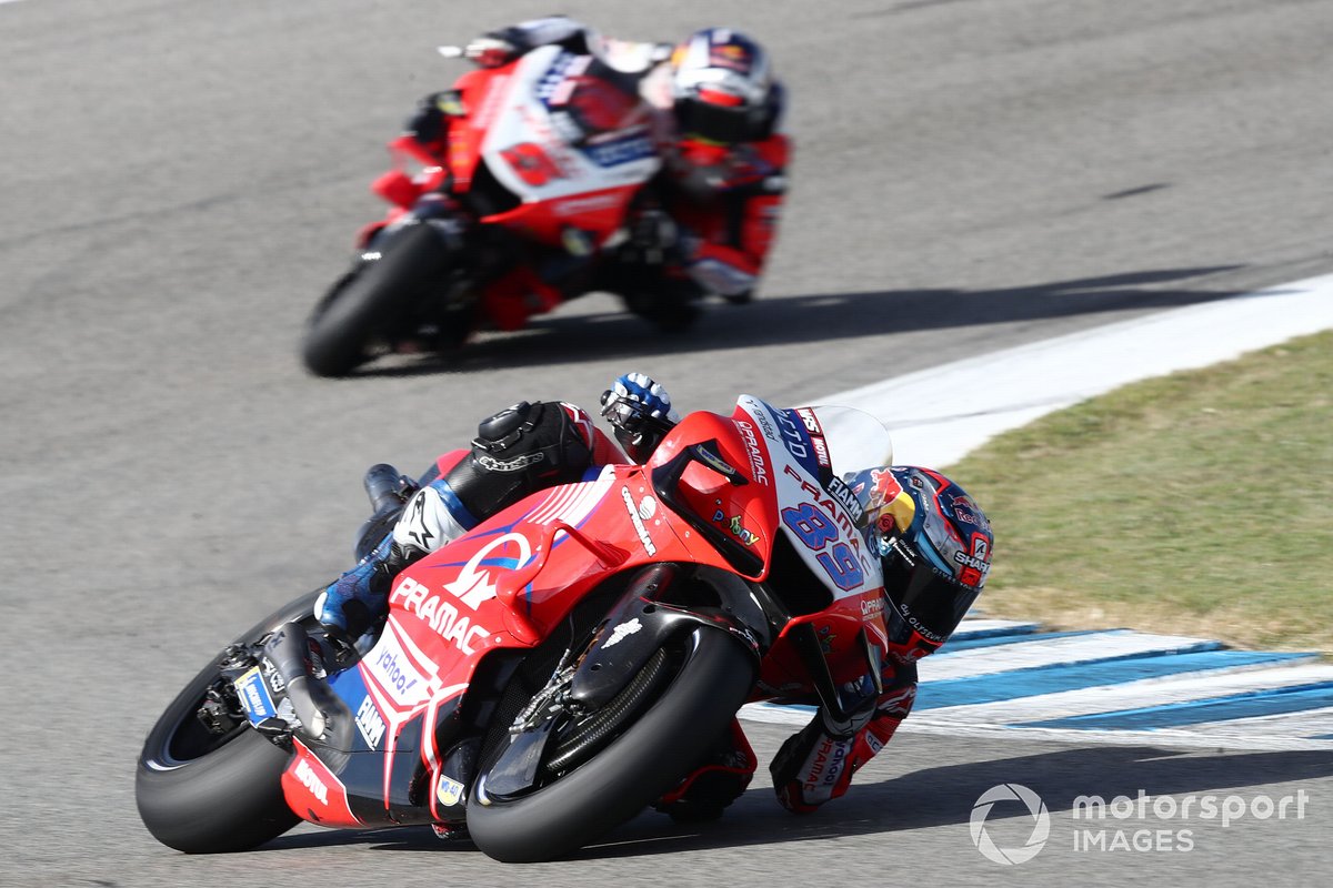 Jorge Martin, Pramac Racing