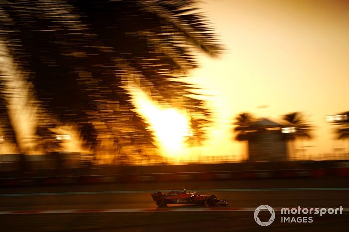 Lando Norris, McLaren MCL35M