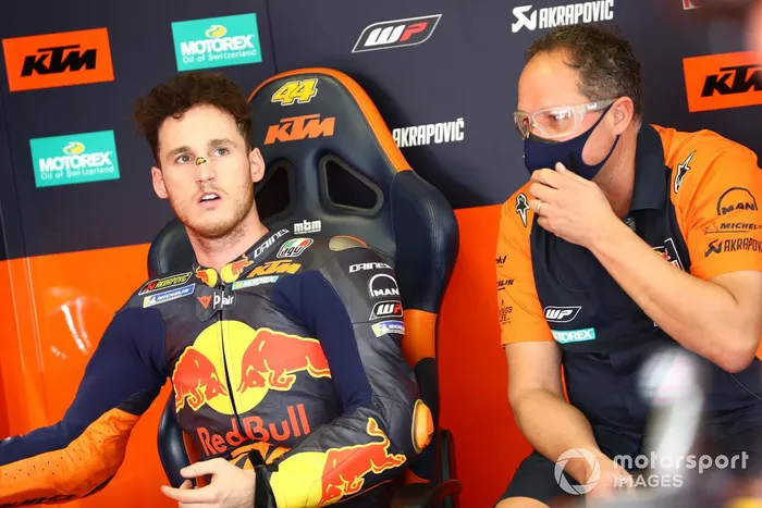 Pol Espargaró, Red Bull KTM Factory Racing