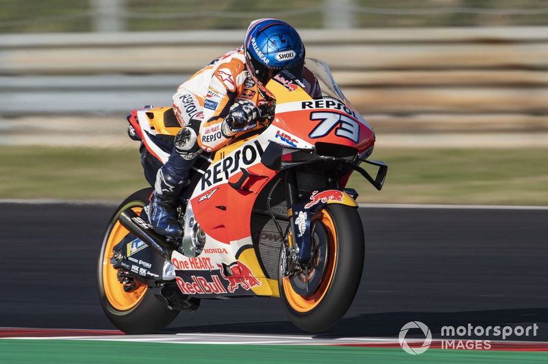 Alex Márquez, Repsol Honda Team