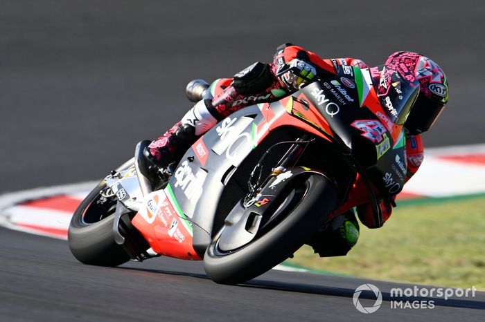 Aleix Espargaró, Aprilia Racing Team Gresini