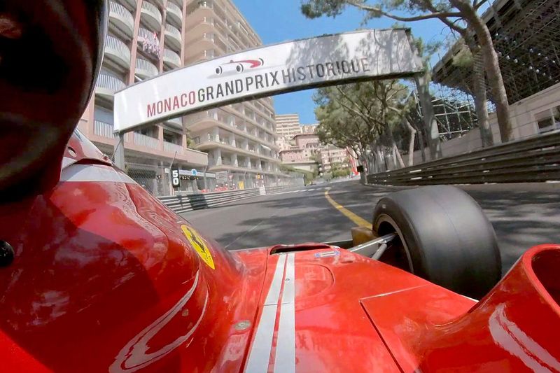 Rene Arnoux, Ferrari