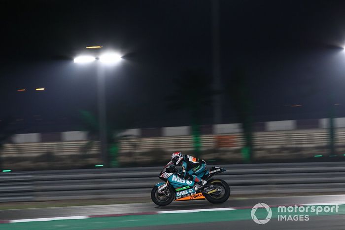 Yari Montella, Speed Up Racing