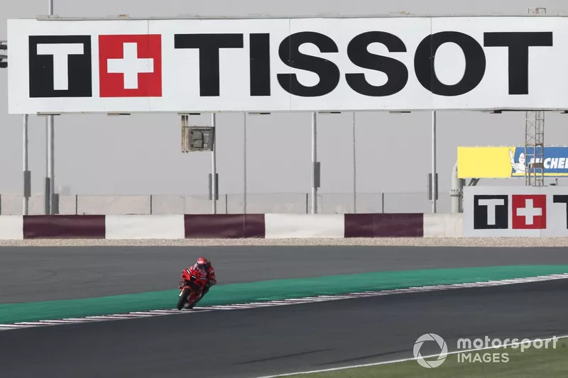 Francesco Bagnaia, Ducati Team