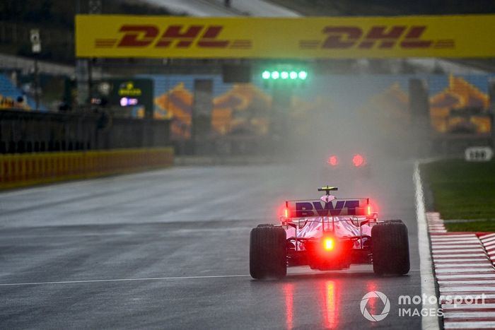 Lance Stroll, Racing Point RP20