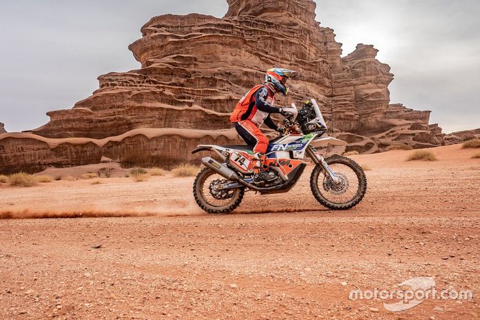 #74 FN Speed - KTM Team: Jaume Betriu  