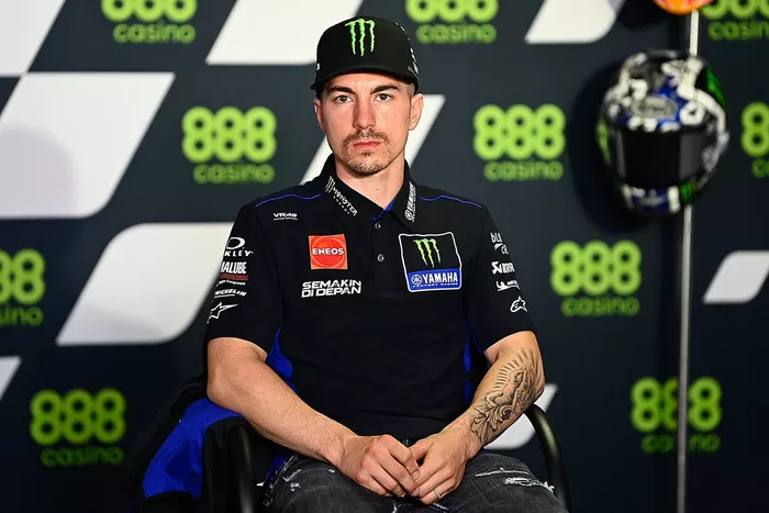 Maverick Viñales, Yamaha Factory Racing
