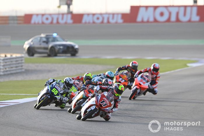 Sergio Garcia, Aspar Team Moto3