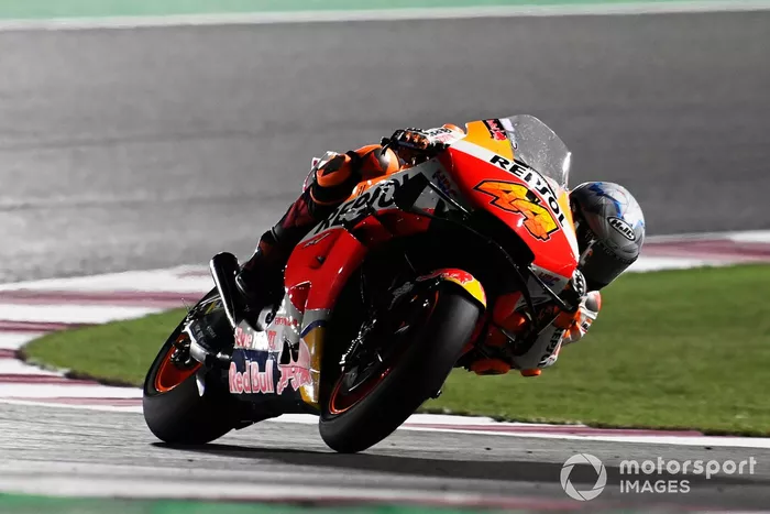 Pol Espargaro, Repsol Honda Team