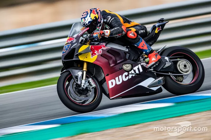 Jack Miller, Ducati Team