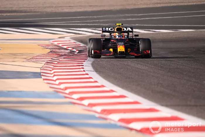 Sergio Pérez, Red Bull Racing RB16B 