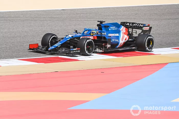 Alpine A521 (2021)