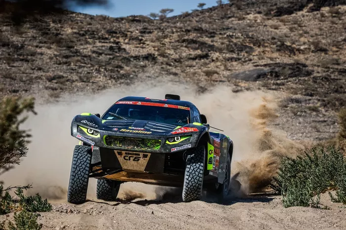 #339 Century Racing: Brian Baragwanath, Taye Perry