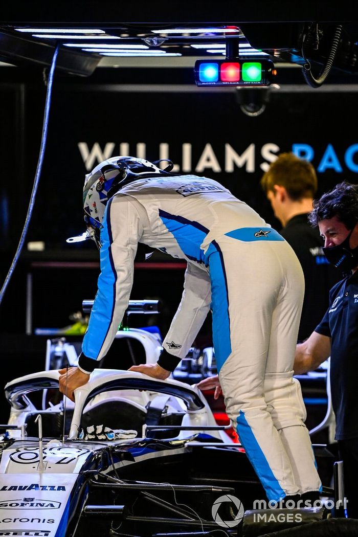 Jack Aitken, Williams FW43