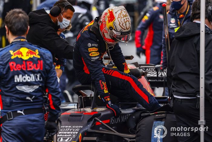 Max Verstappen, Red Bull Racing