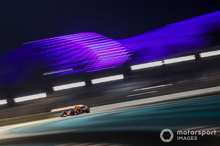 Max Verstappen, Red Bull Racing RB16