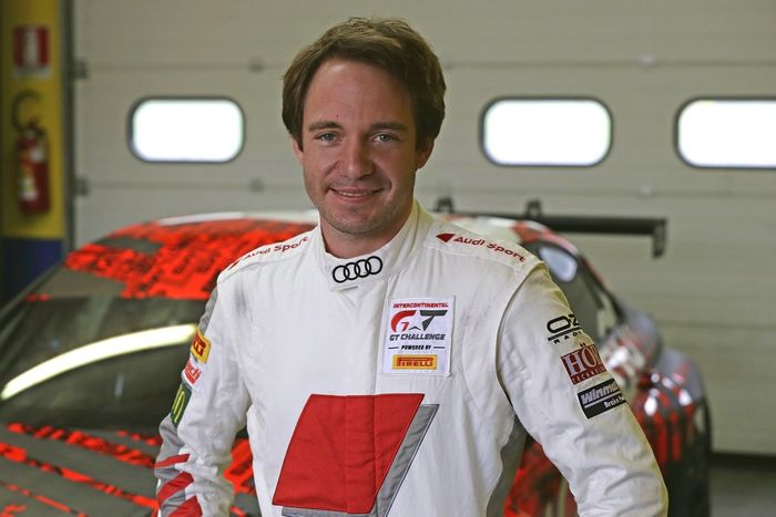 Frédéric Vervisch, Audi Sport, Audi RS 3 LMS TCR