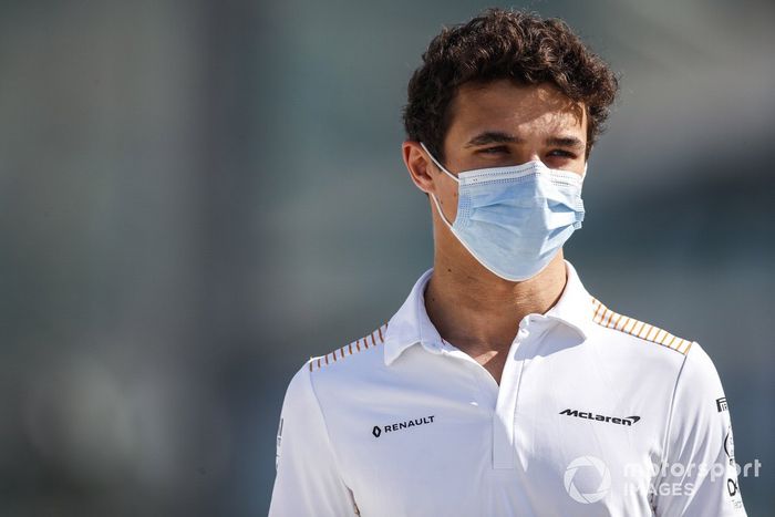Lando Norris, McLaren 
