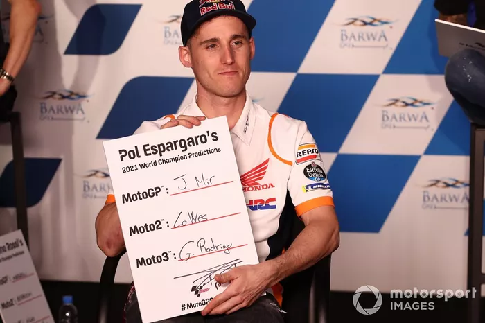 Pol Espargaró, Repsol Honda Team