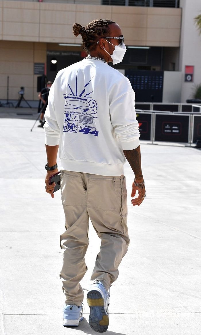 Lewis Hamilton, Mercedes 