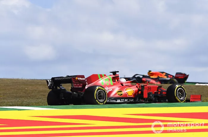 Charles Leclerc, Ferrari SF21