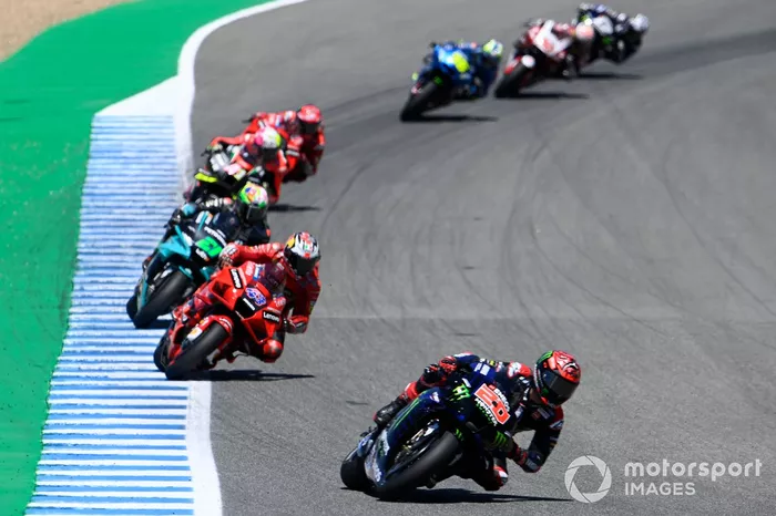 Fabio Quartararo, Yamaha Factory Racing