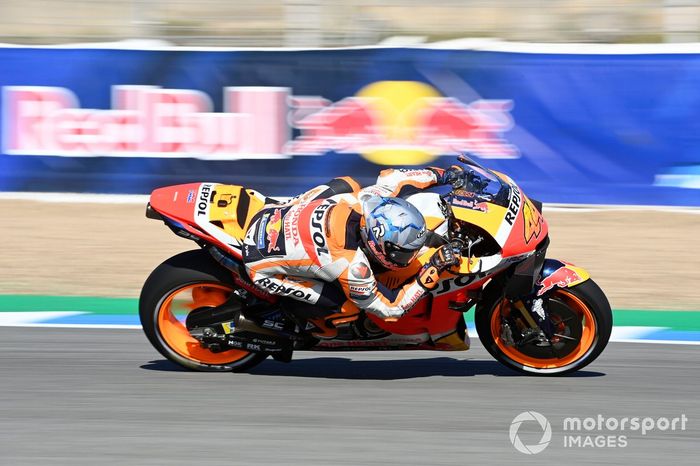 Pol Espargaró, Repsol Honda Team