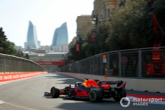 Max Verstappen, Red Bull Racing RB16B