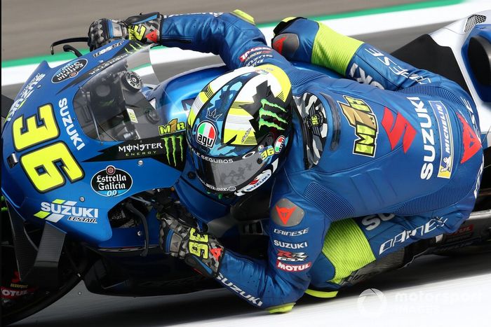 Joan Mir, Team Suzuki MotoGP