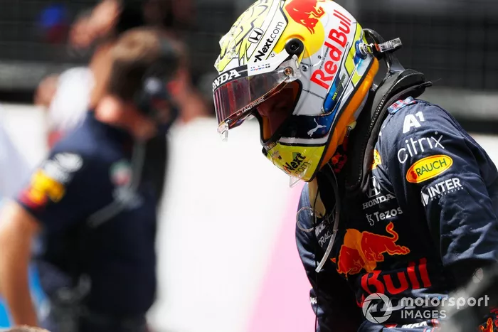 Max Verstappen, Red Bull Racing