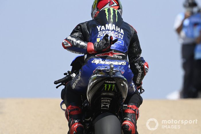 Fabio Quartararo, Yamaha Factory Racing