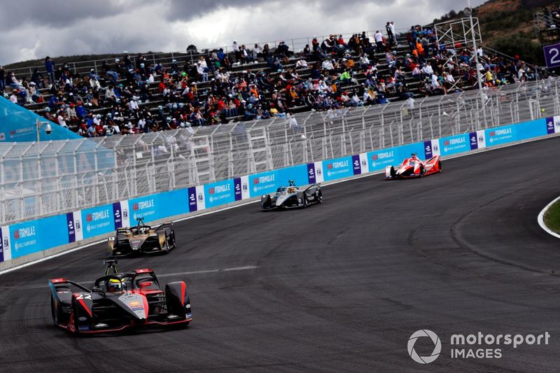 Oliver Rowland, Nissan e.Dams, Nissan IMO2, Antonio Felix da Costa, DS Techeetah, DS E-Tense FE21, Stoffel Vandoorne, Mercedes Benz EQ, EQ Silver Arrow 02