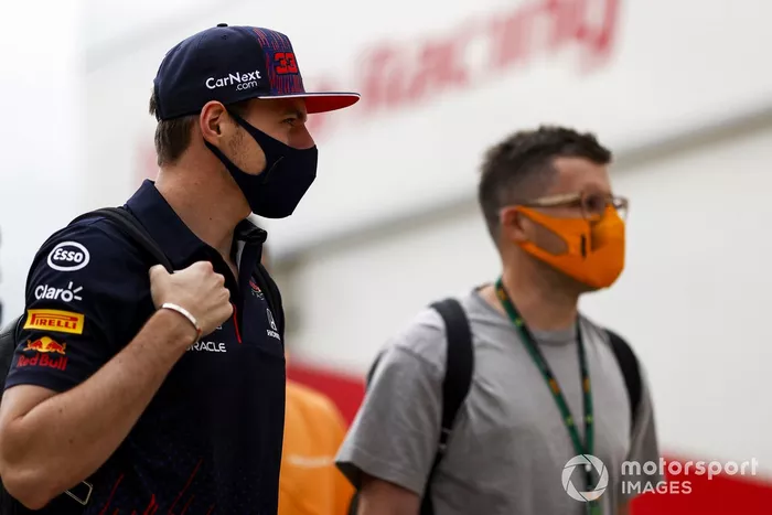 Max Verstappen, Red Bull Racing 