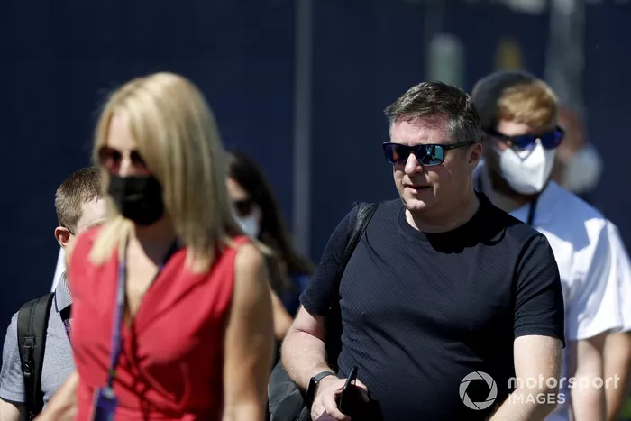 David Croft, Sky TV