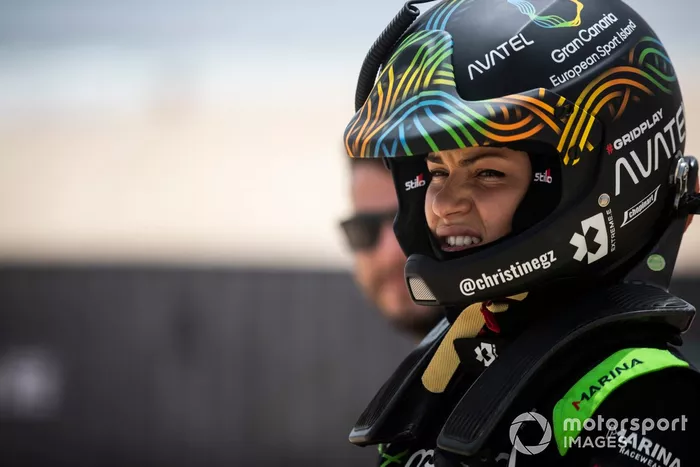 Christine Giampaoli Zonca, Hispano Suiza Xite Energy Team