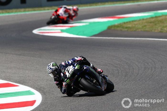 Maverick Viñales, Yamaha Factory Racing