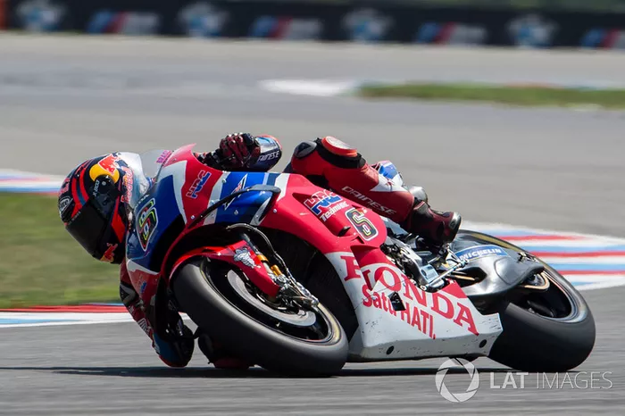 Stefan Bradl, HRC Honda Team