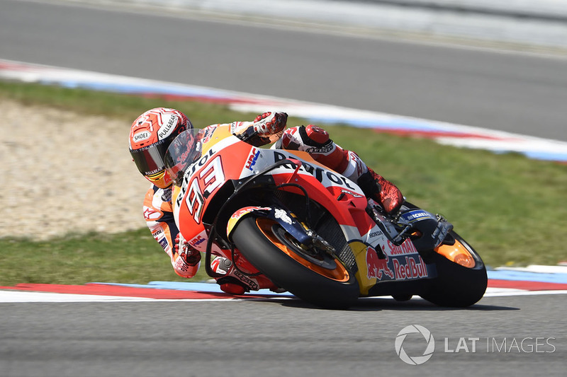 Marc Marquez, Repsol Honda Team